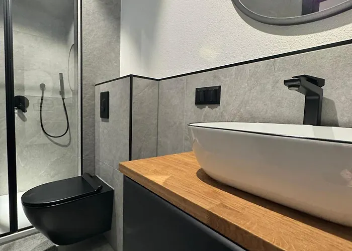 Apartment Luxus In *