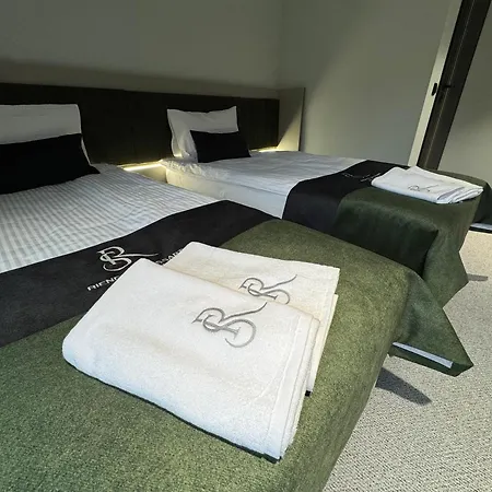 Apartamento Luxus In